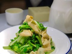 腐皮鸡毛菜-江南厨子(万象天地店)