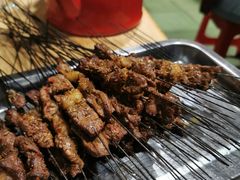 -清真·马峰烤肉(小学习北巷店)