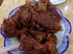 酱筒骨-东北酱大骨