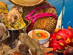 -乔哥铭洋海鲜自助(皇城恒隆广场店)