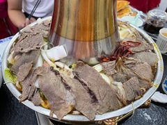 -撒拉人家.酸菜牦牛肉火锅