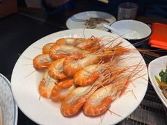 -鸭绿江海鲜烧烤大排档(杏林街店)