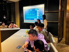 -万荟轩海鲜·粤式点心自助餐厅(蓝海风万怡酒店)