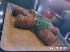 黑椒香肠-KCOOKING概念韩餐(世茂52+店)