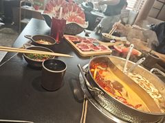 -乔先生涮肉·鲜活牛羊肉火锅(塘沽店)
