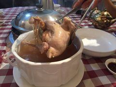 -龙桥私厨·姜花菊花过桥鱼·顺德菜(容桂店)