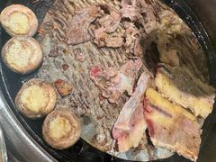 -姜胖胖无限自助烤肉(罗湖宝能店)