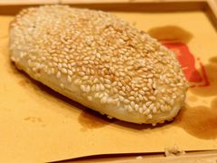 黄桥烧饼-打酱油·非遗淮扬菜(瘦西湖梅岭店)