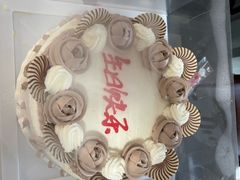 -红宝石·鲜奶小方(莘庄店)