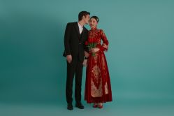 -索菲亚婚纱摄影