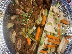 脆鱼牛仔骨-小鱼小牛·鱼牛干锅·脆鱼火锅(世欧广场店)