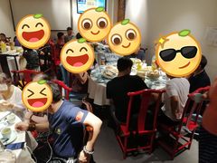 大堂-北平食府·北京烤鸭(北京西站六里桥店)