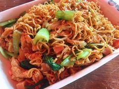 炒方便面-肉串汪(望京店)