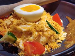 土豆色拉-赤谷和牛烧肉居酒屋(石景山店)