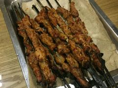 -陈记农家挂炉烤肉(雁南一路店)