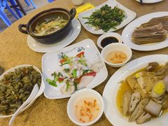 炒薄壳-揭阳钟记小食(福田新村店)