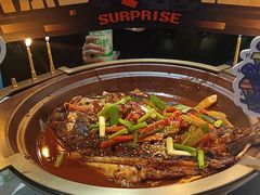 -鸣记脆皮烤鱼(岐山路店)