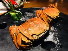 红酒醉熟蟹-马头巷·隐庐居·红油大虾(园区店)