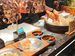 -東盛炭烤自助料理(玄武招商花园城店)