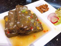 自磨养生黑豆腐-新兴·金羊座·粤菜点心(乐峰店)