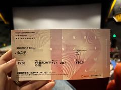 -北京英嘉国际影城(金源CINITY店)