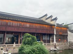 -嘉兴月河历史街区