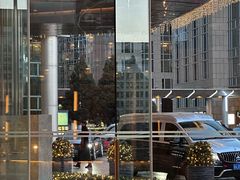 -茶源Fountain Lounge大堂吧·北京东方君悦大酒店