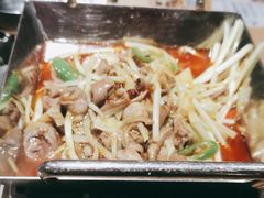 -川堂风·跷脚牛肉·乐山爆炒(宝山日月光店)