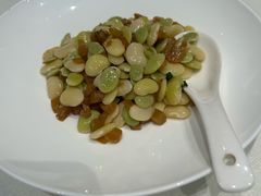 酱瓜白扁豆-道道鲜·崇明私房菜(五角场店)