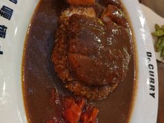 -伽喱博士 Dr.CURRY咖喱饭(太阳宫咖喱店)