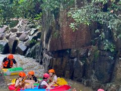 -将军关探险漂流