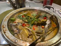 杂鱼锅-华顺土菜馆(洪岗路店)