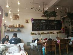 大堂-冲浪熊西餐厅(昌黎店)