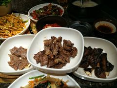 -正苑26年海鲜烤肉•牛尾汤汤饭(东港店)