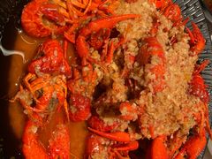 经典蒜香龙虾-红盔甲·小龙虾(天钥桥店)