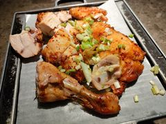 -绿茶餐厅(天津天河城店)