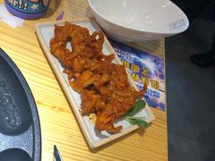 -喜来稀肉(北外滩白玉兰广场店)