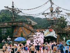 -重庆海昌加勒比海水世界