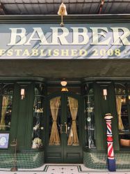 点击看大图 -IMUSE BARBER SHOP