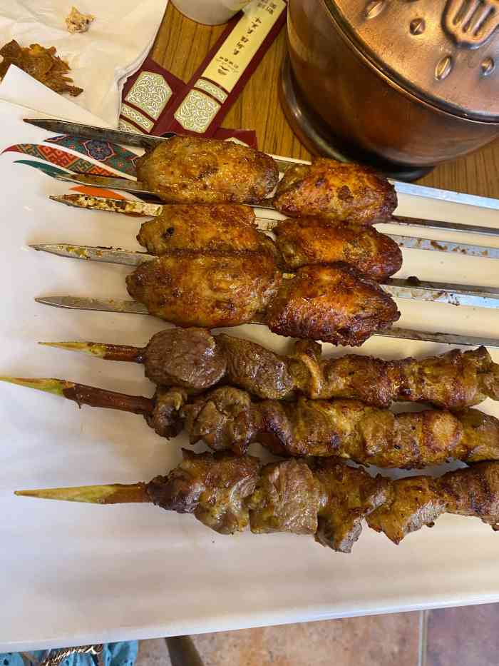 巴依老爷新疆美食潘家园店