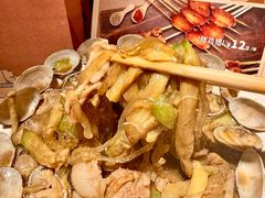 -北李妈妈菜·海肠捞饭(高新万达店)