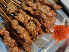 -丹东立强海鲜烧烤·牛B大串(星海店)