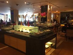 -圣廷苑酒店-世纪楼菲苑自助餐厅