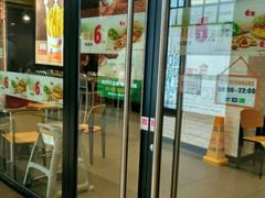 门面-汉堡王(歌斐中心店)