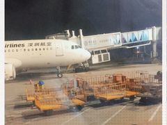 -合肥新桥国际机场-航站楼