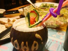 椰林飘香-胡桃里音乐酒馆(四道口店)