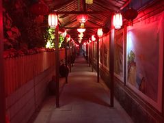 大堂-窄巷子陕菜馆·地道陕西菜(粉巷店)