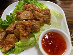 五香条-亚忠小吃店(曾厝垵店)