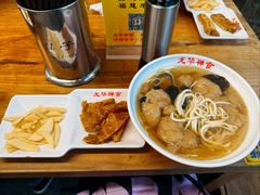 -龙华素斋(龙华路店)