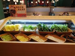 -温禾牛·和牛寿喜烧自助火锅(恒基名人店)